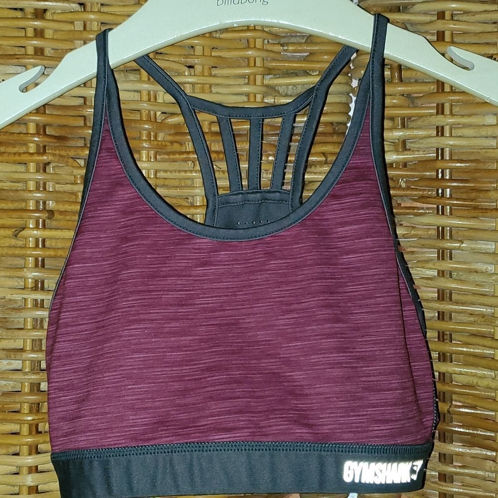 Gymshark Reversible Sport Bra M